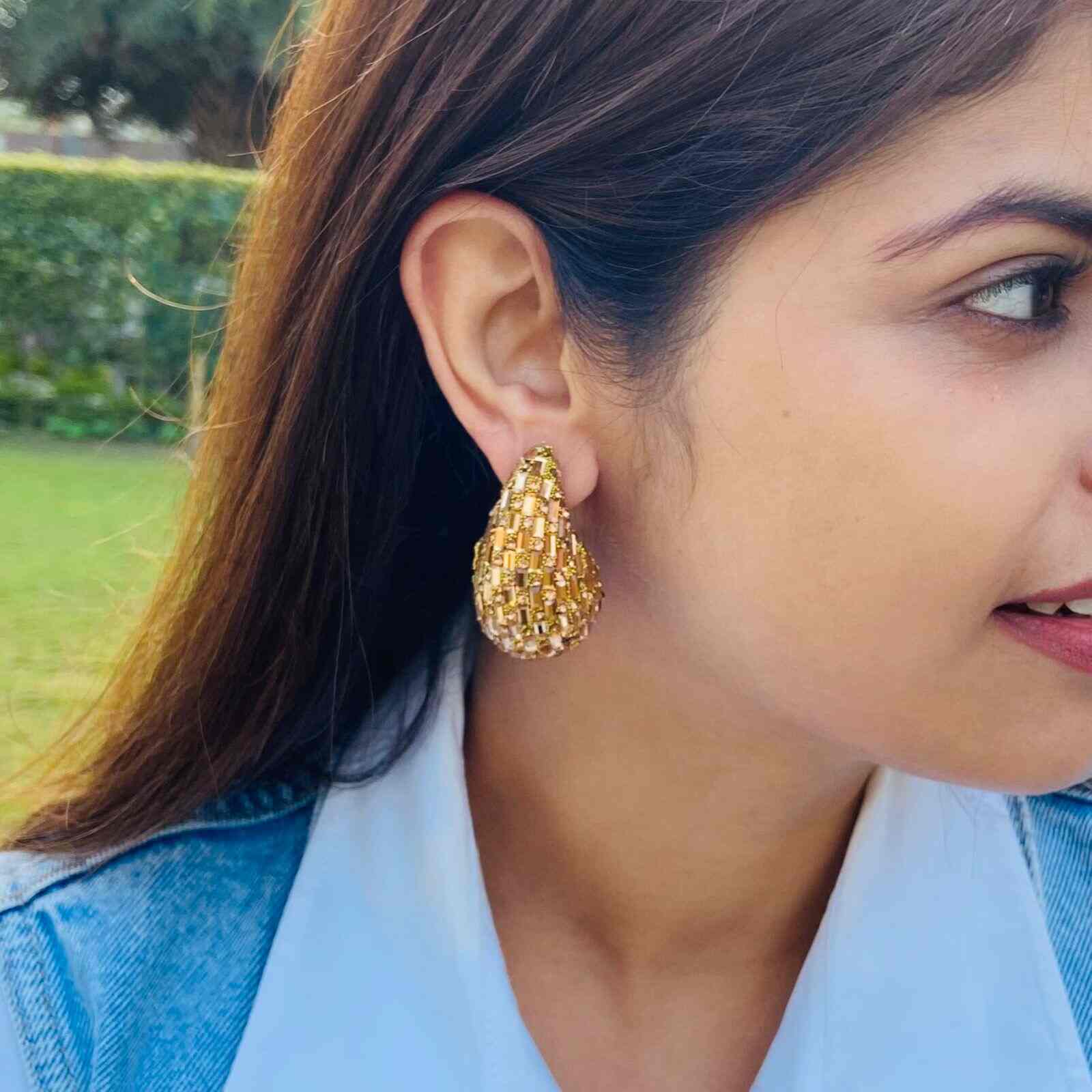 Statement earrings summer dresses jeans and more finds under $100